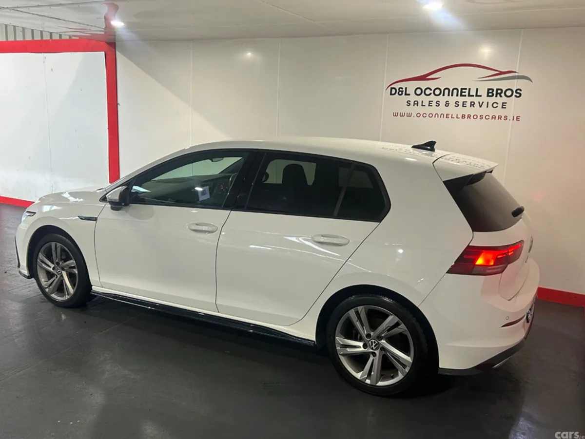 Volkswagen Golf Hatchback, Diesel, 2022, White