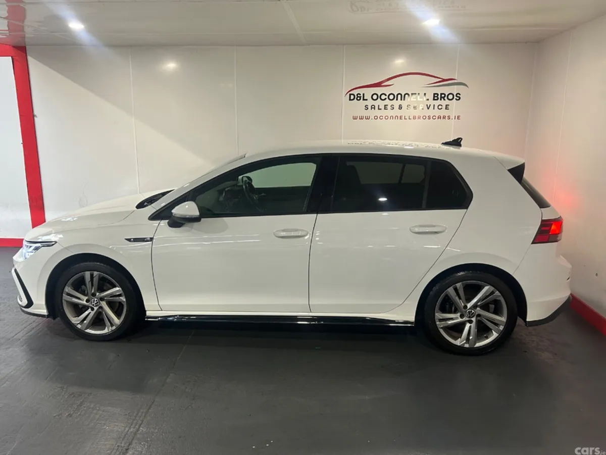 Volkswagen Golf Hatchback, Diesel, 2022, White