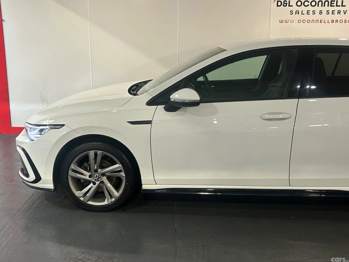 Volkswagen Golf Hatchback, Diesel, 2022, White