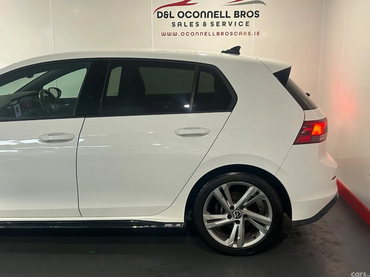 Volkswagen Golf Hatchback, Diesel, 2022, White