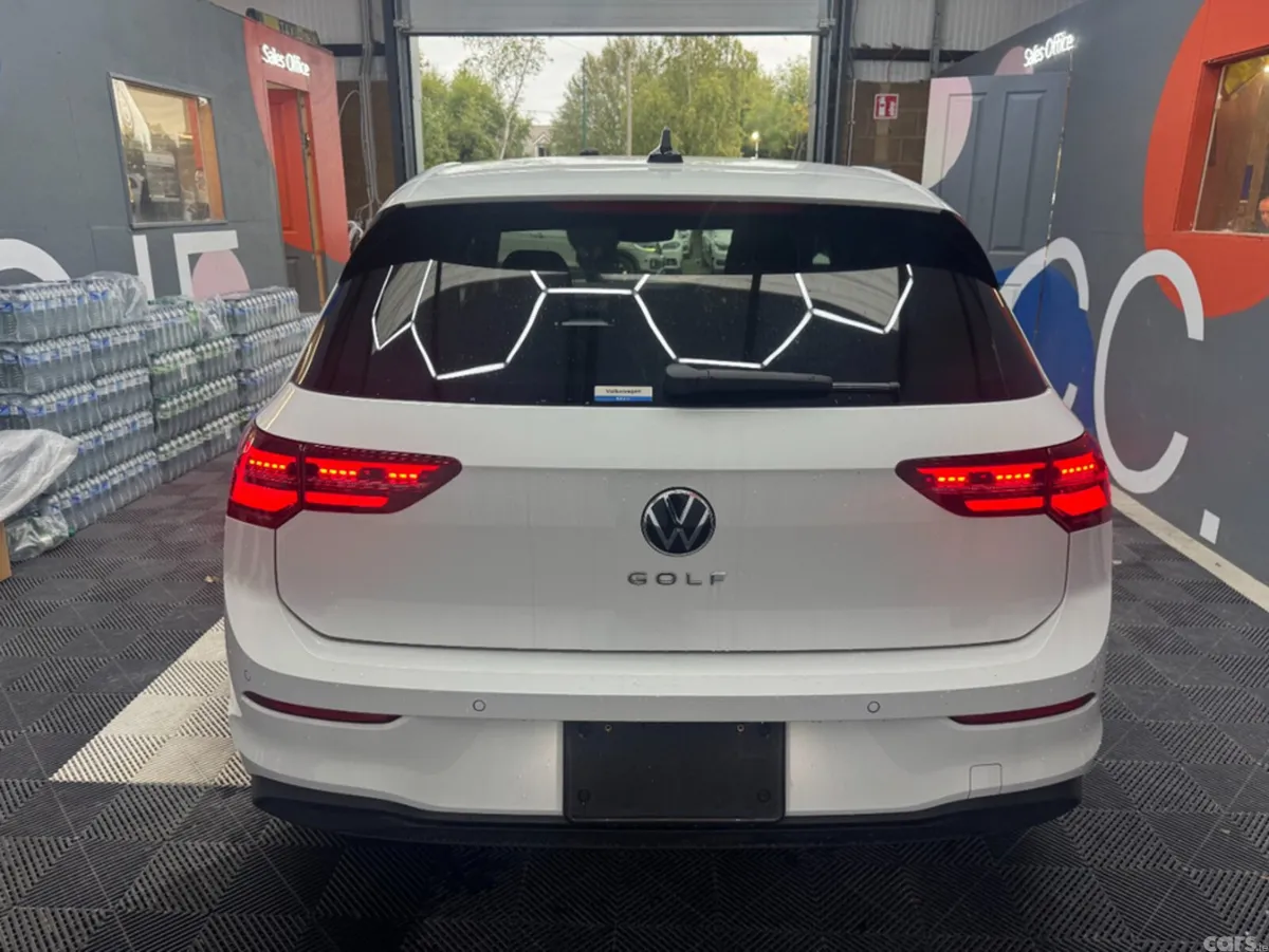 Volkswagen Golf Hatchback, Diesel, 2024, White