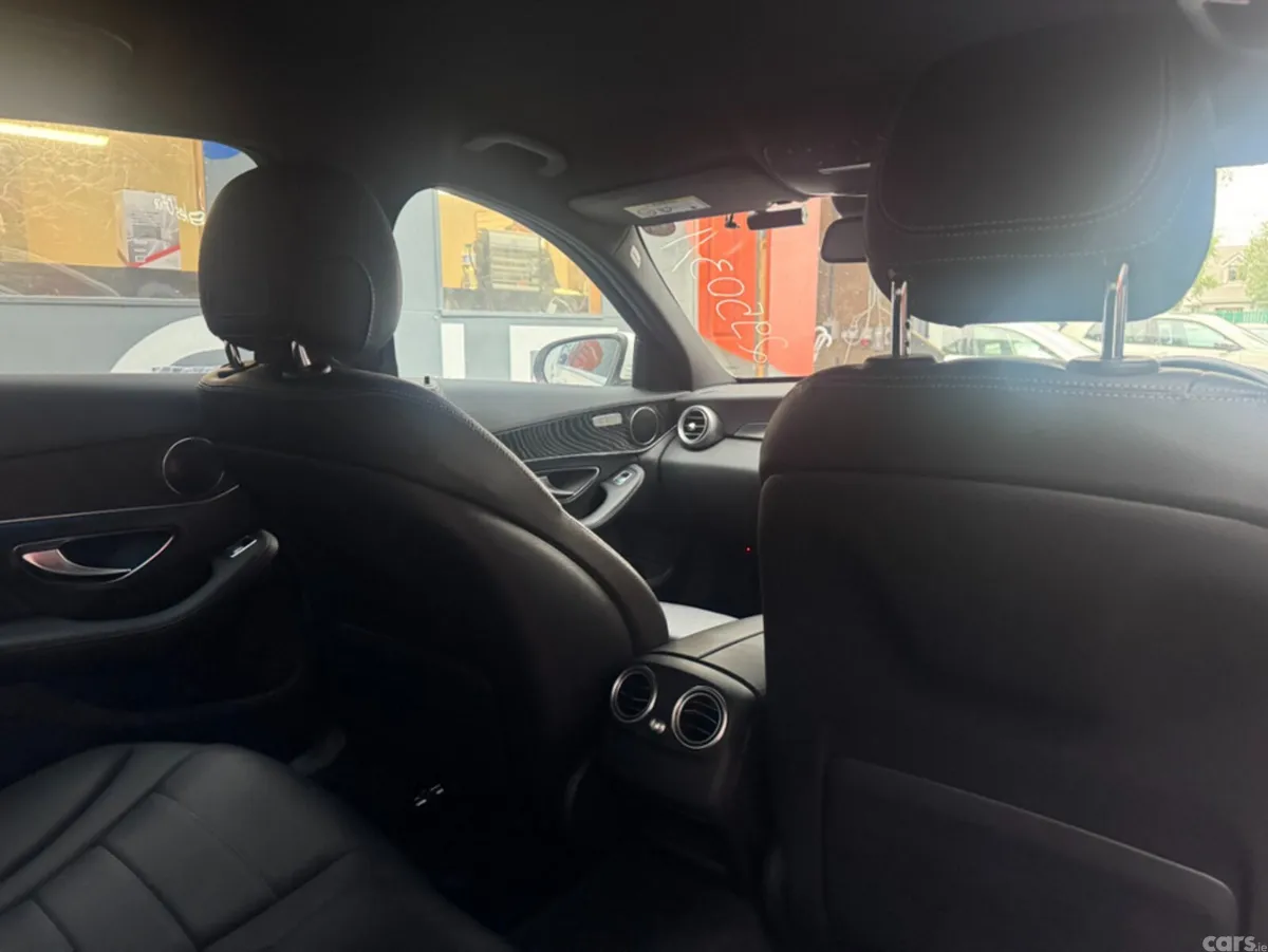 Mercedes-Benz C-Class Saloon, Diesel, 2018, White