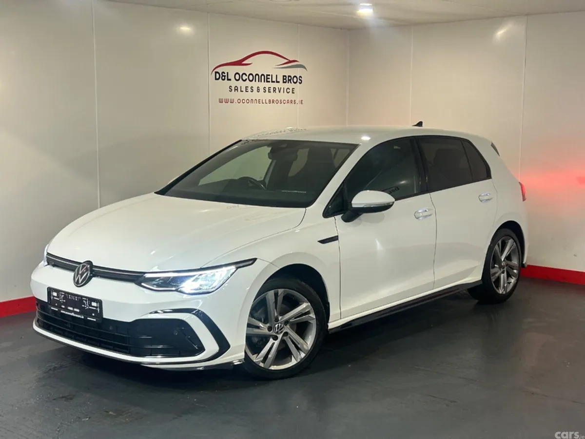 Volkswagen Golf Hatchback, Diesel, 2022, White