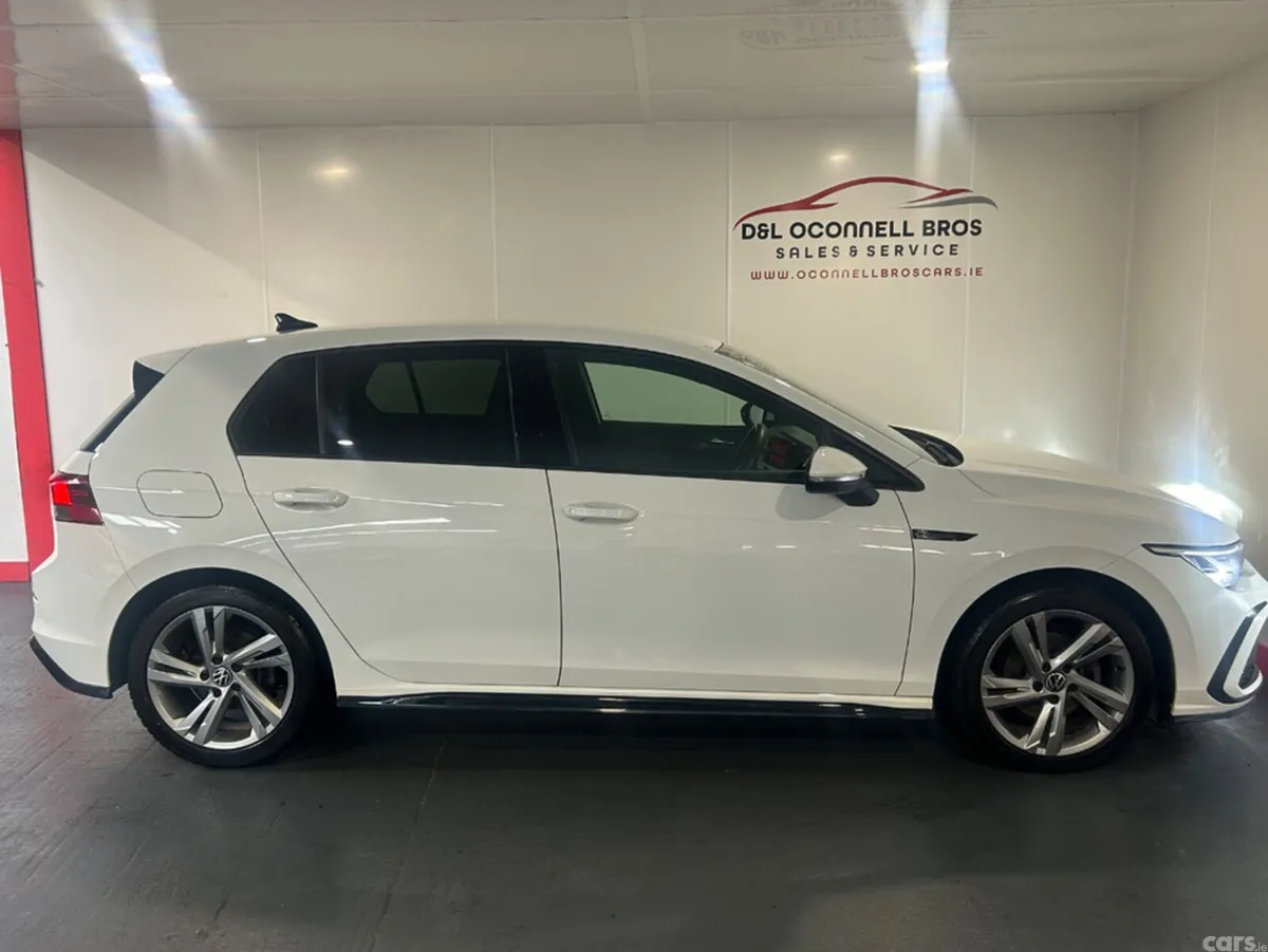 Volkswagen Golf Hatchback, Diesel, 2022, White