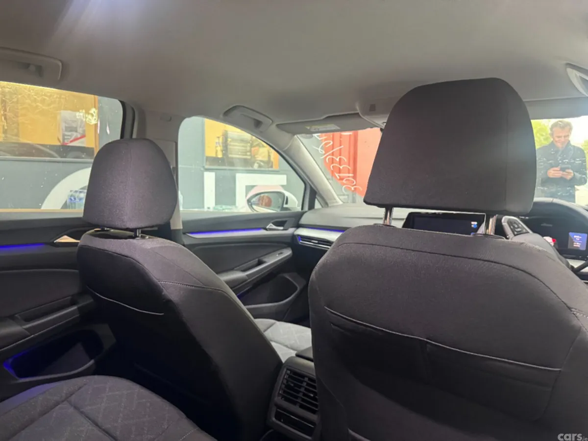 Volkswagen Golf Hatchback, Diesel, 2024, White