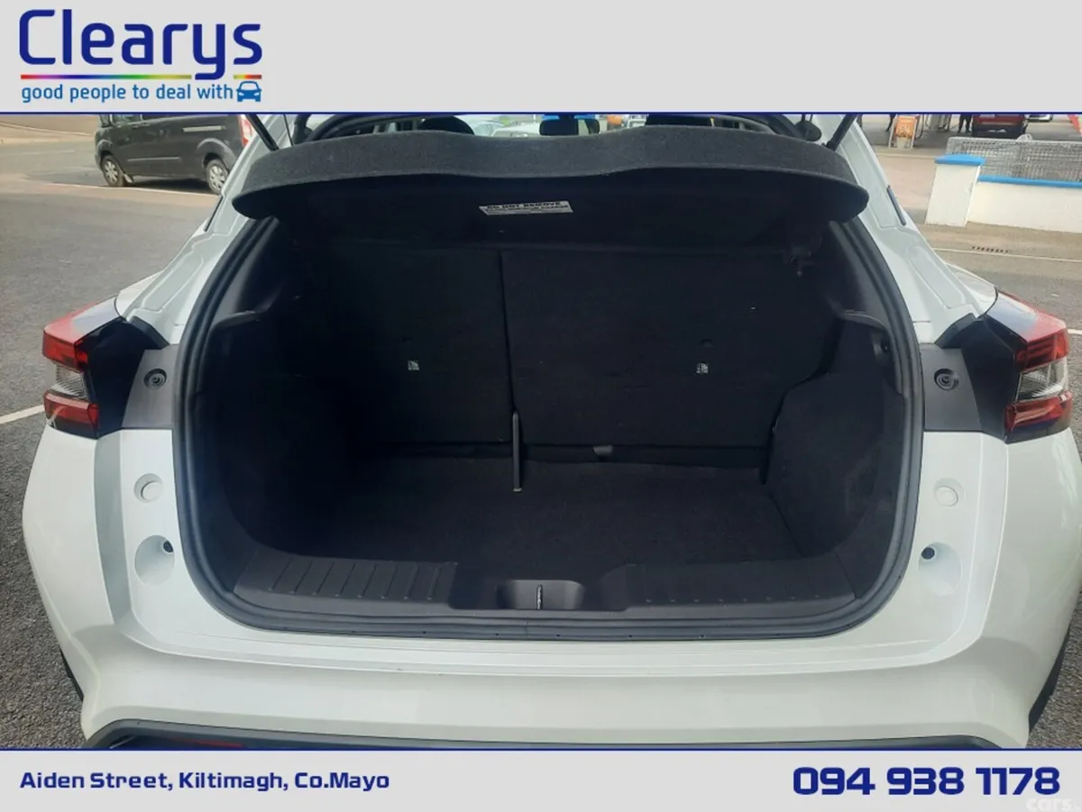 Nissan Juke MPV, Petrol, 2025, White