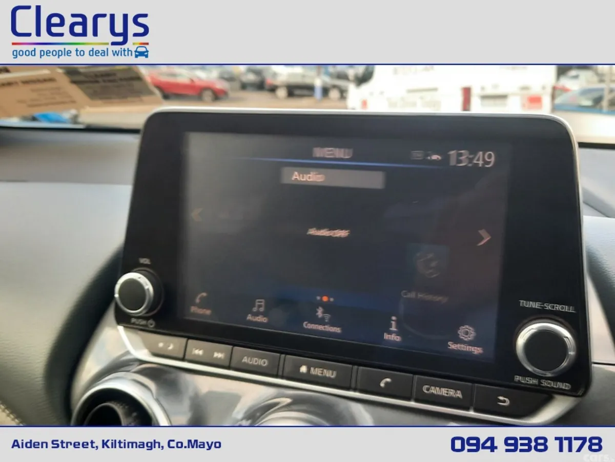 Nissan Juke MPV, Petrol, 2021, Grey