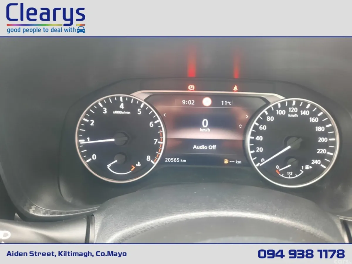 Nissan Juke MPV, Petrol, 2025, White