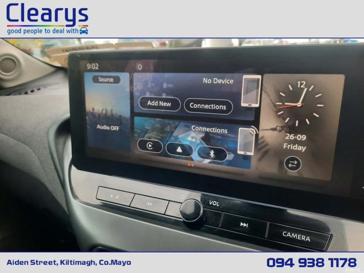 Nissan Juke MPV, Petrol, 2025, White
