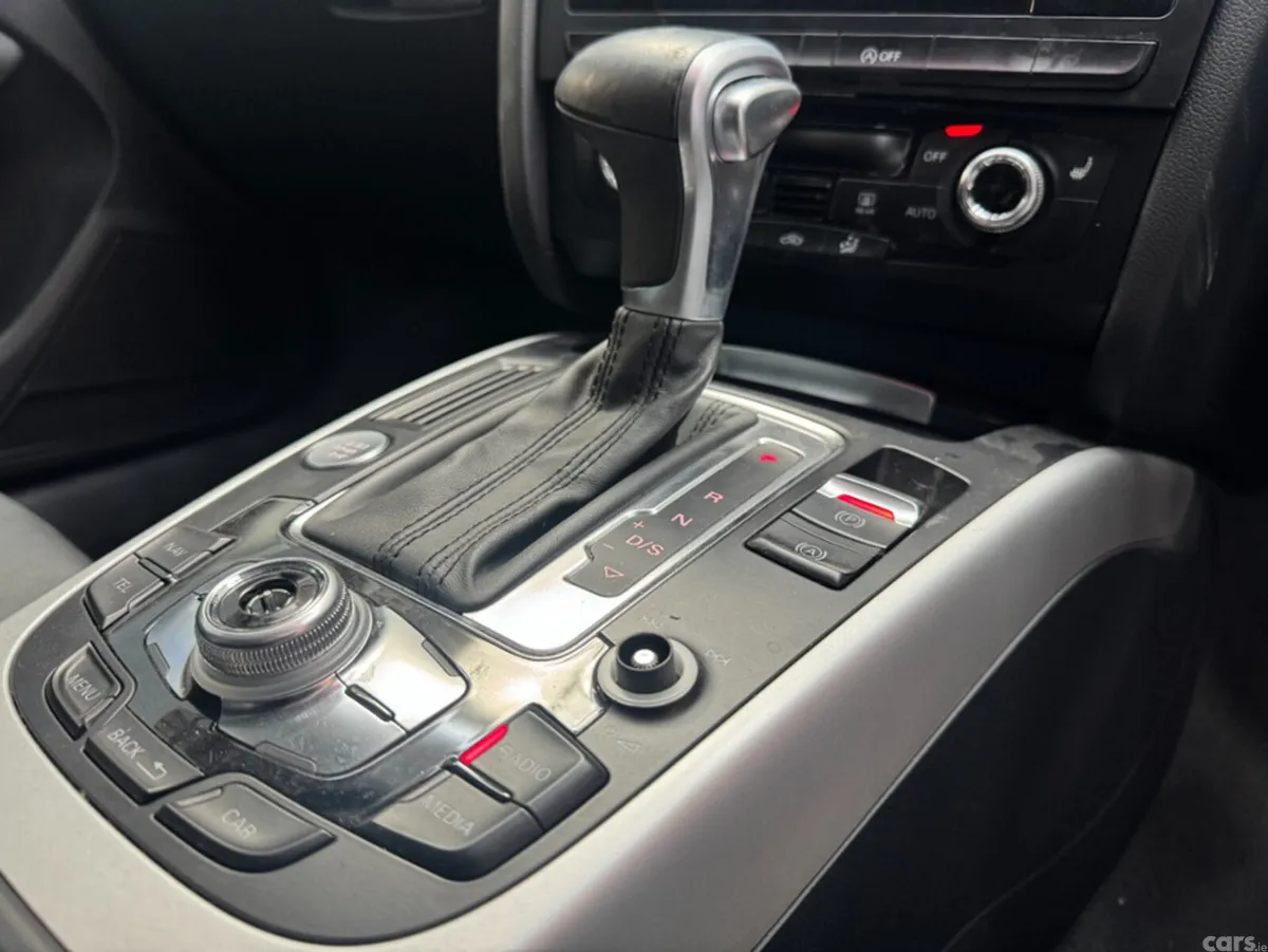 Audi A5 Saloon, Petrol, 2016, White