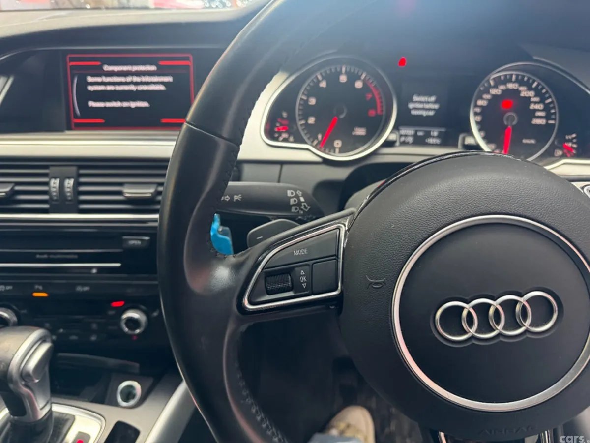 Audi A5 Saloon, Petrol, 2016, White