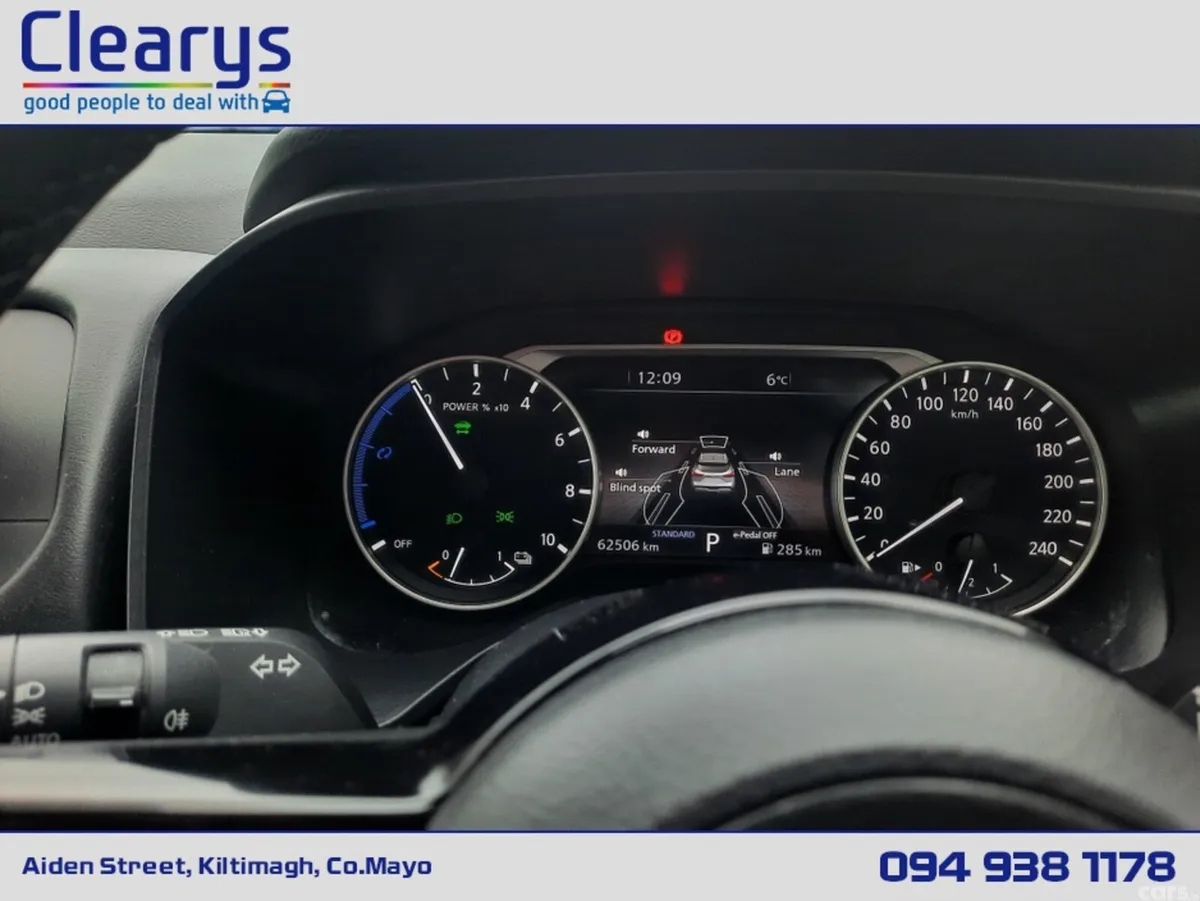 Nissan Qashqai MPV, Petrol, 2024, White