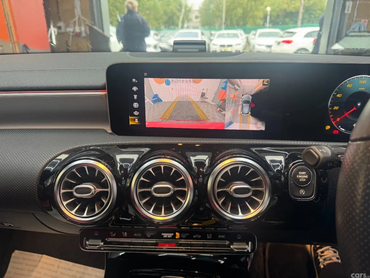 Mercedes-Benz A-Class Hatchback, Petrol, 2019, Red