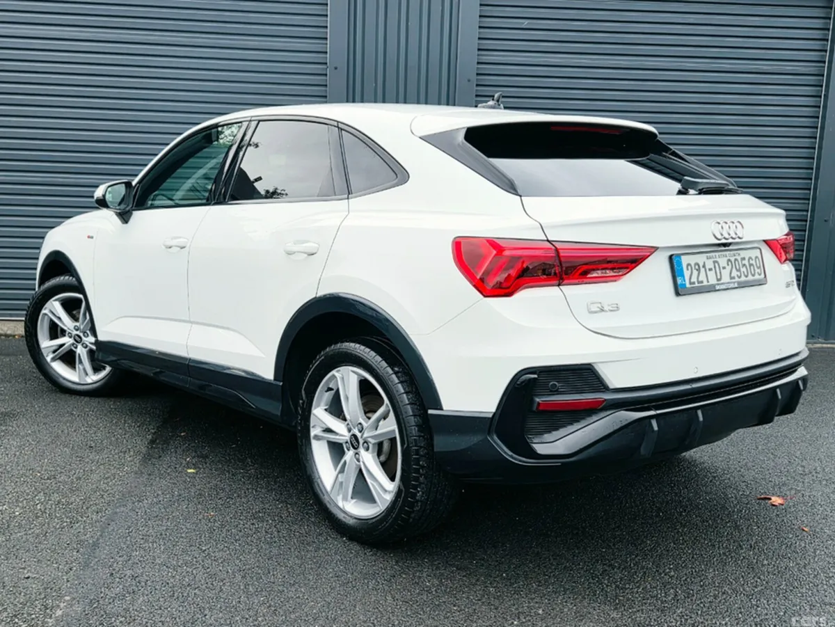 Audi Q3 Hatchback, Diesel, 2022, White