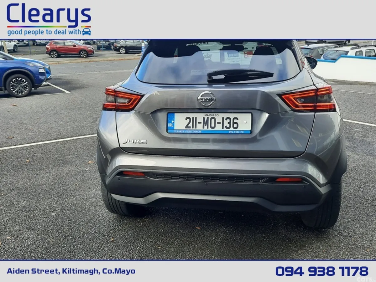 Nissan Juke MPV, Petrol, 2021, Grey