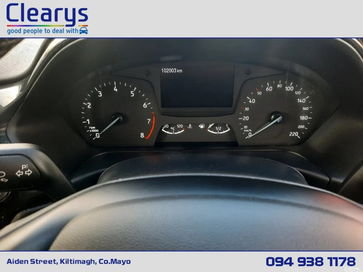 Ford Fiesta Hatchback, Petrol, 2021, White