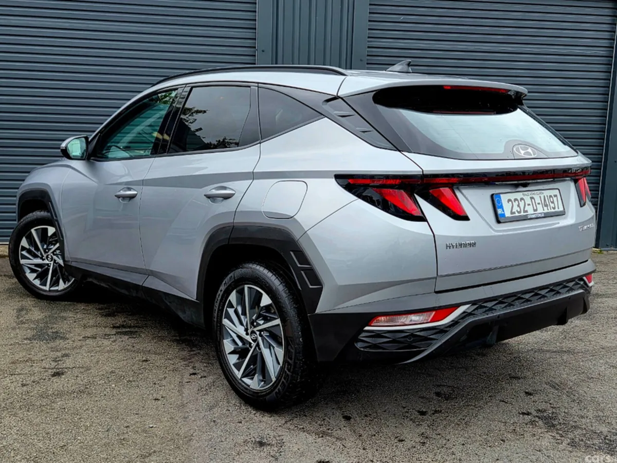 Hyundai Tucson MPV, Diesel, 2023, Grey