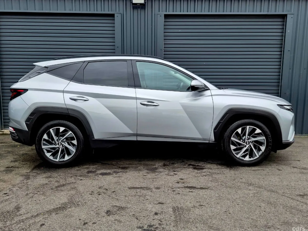 Hyundai Tucson MPV, Diesel, 2023, Grey