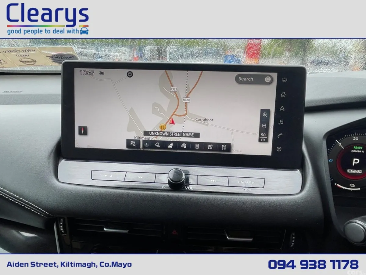 Nissan Qashqai MPV, Petrol Hybrid, 2023, Grey