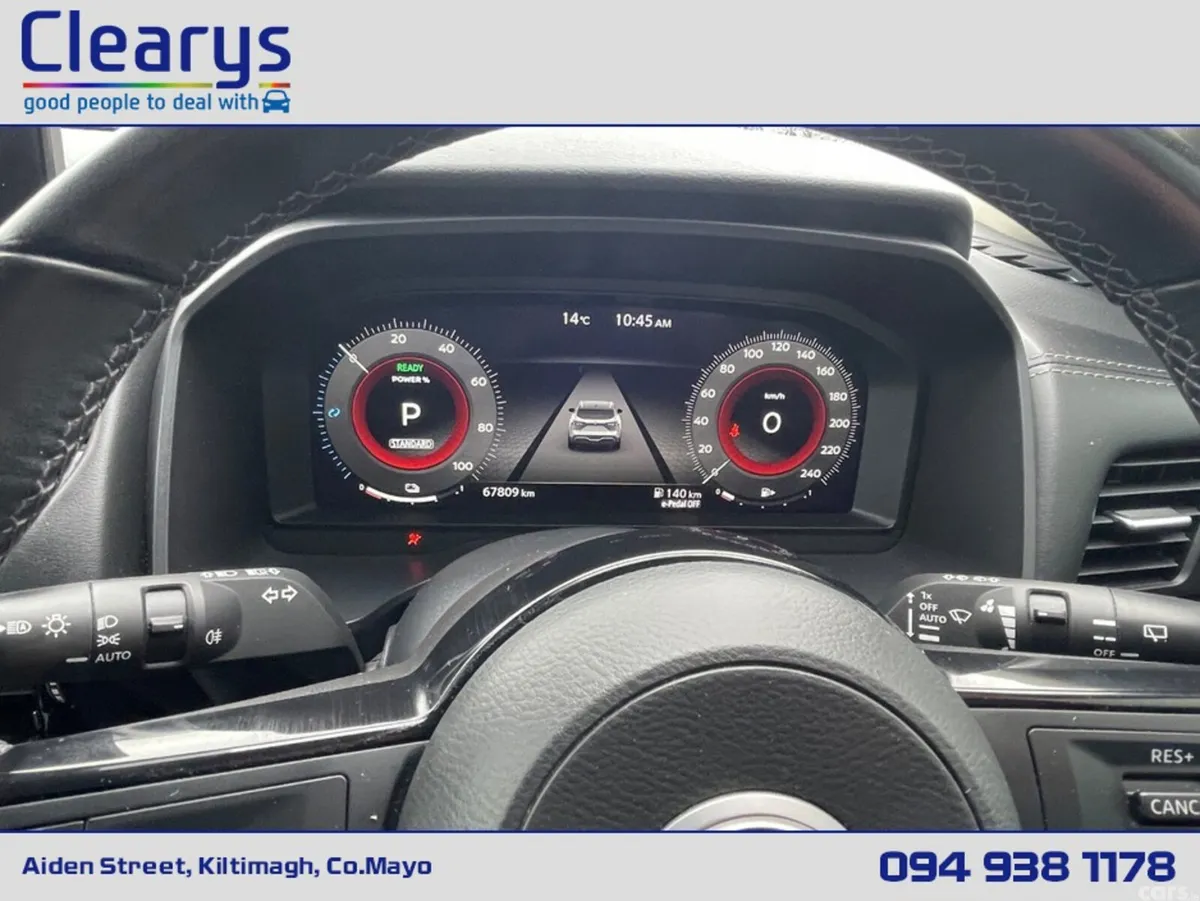 Nissan Qashqai MPV, Petrol Hybrid, 2023, Grey