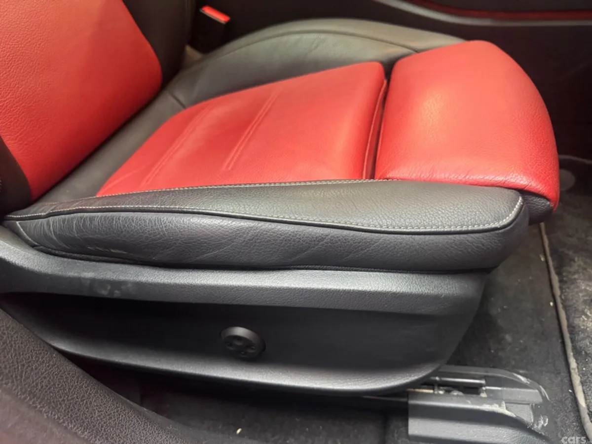 Mercedes-Benz A-Class Hatchback, Petrol, 2019, Red