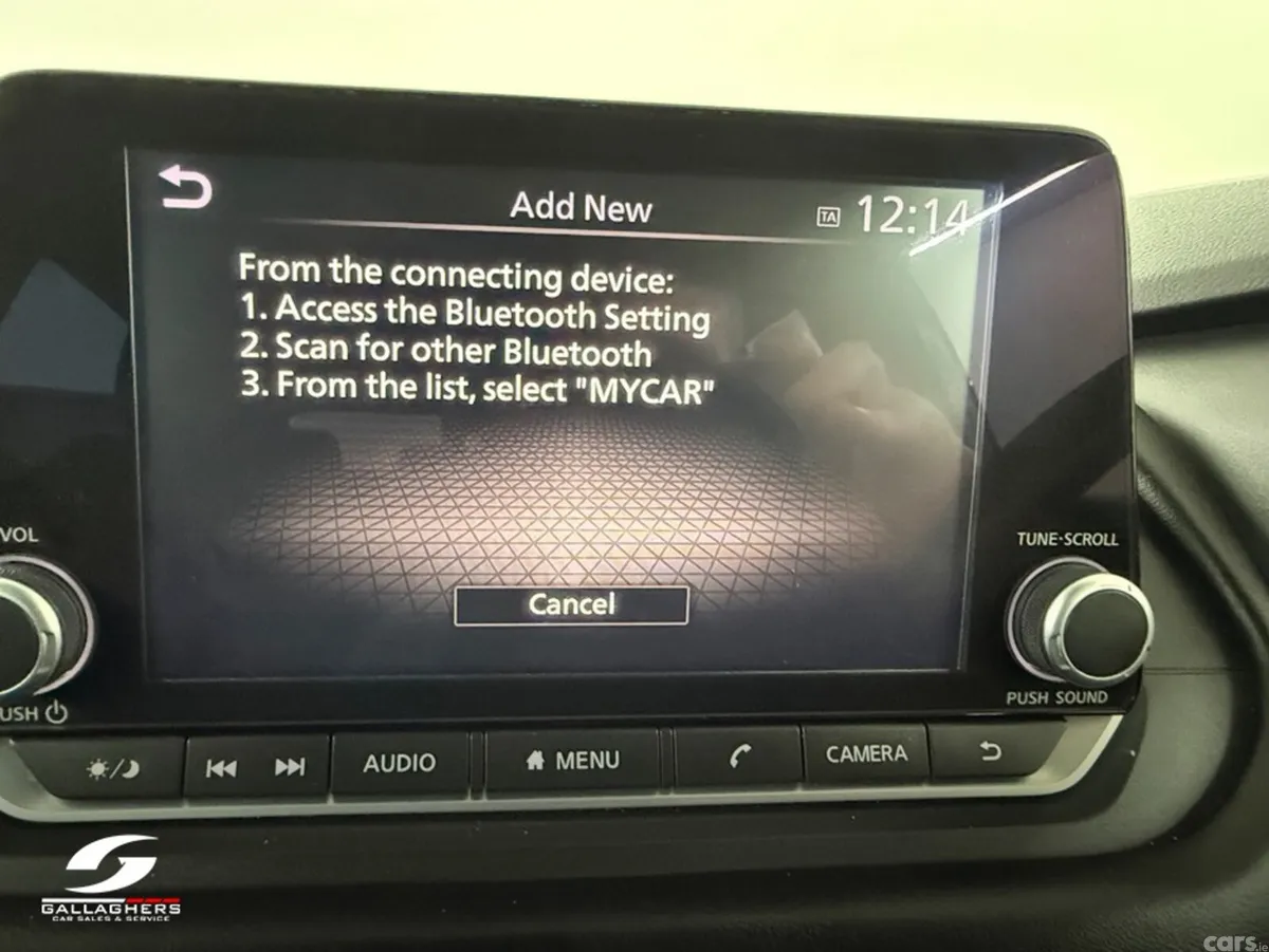 Nissan Qashqai MPV, Petrol Hybrid, 2023, Grey