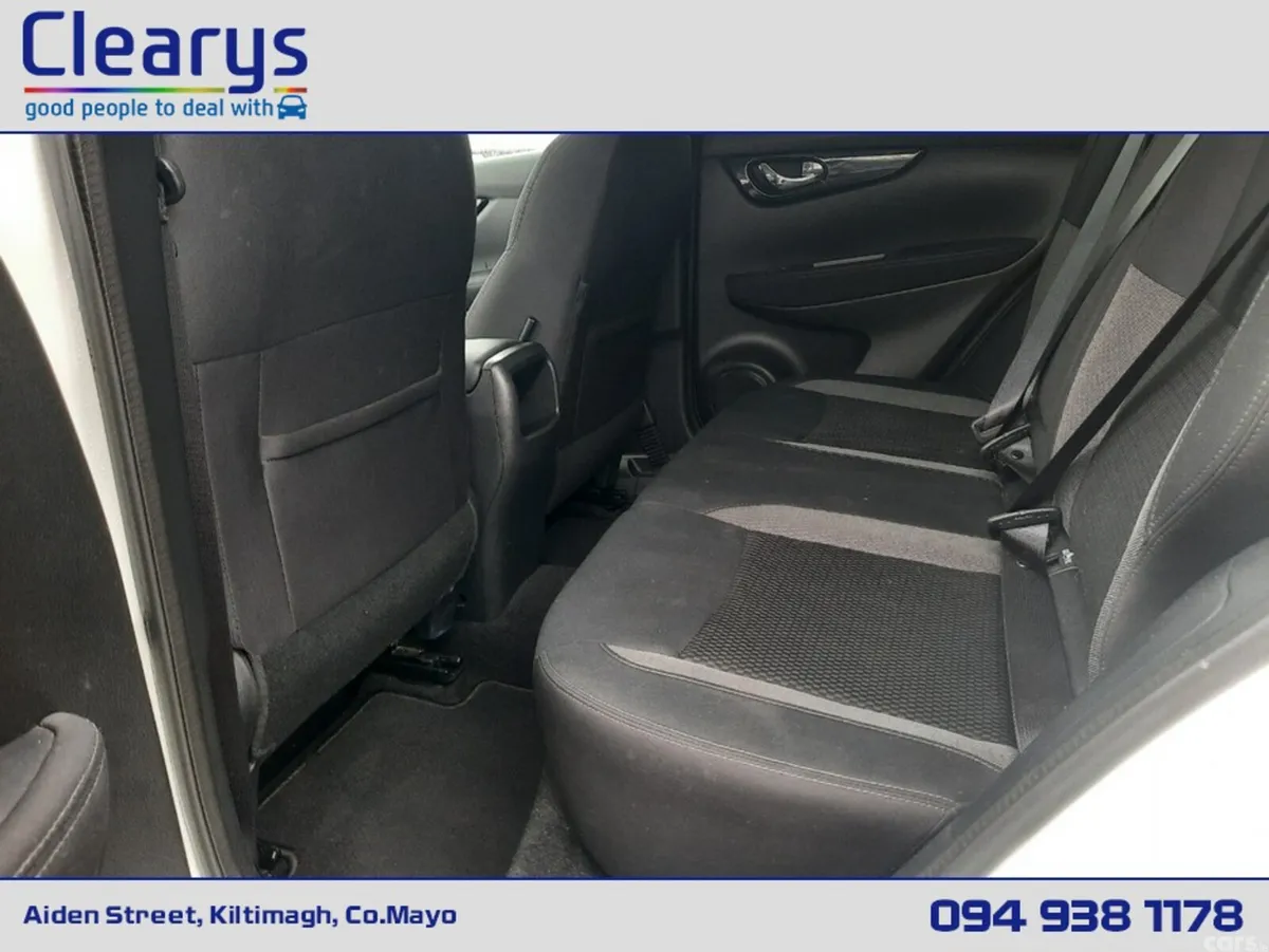 Nissan Qashqai MPV, Diesel, 2021, White