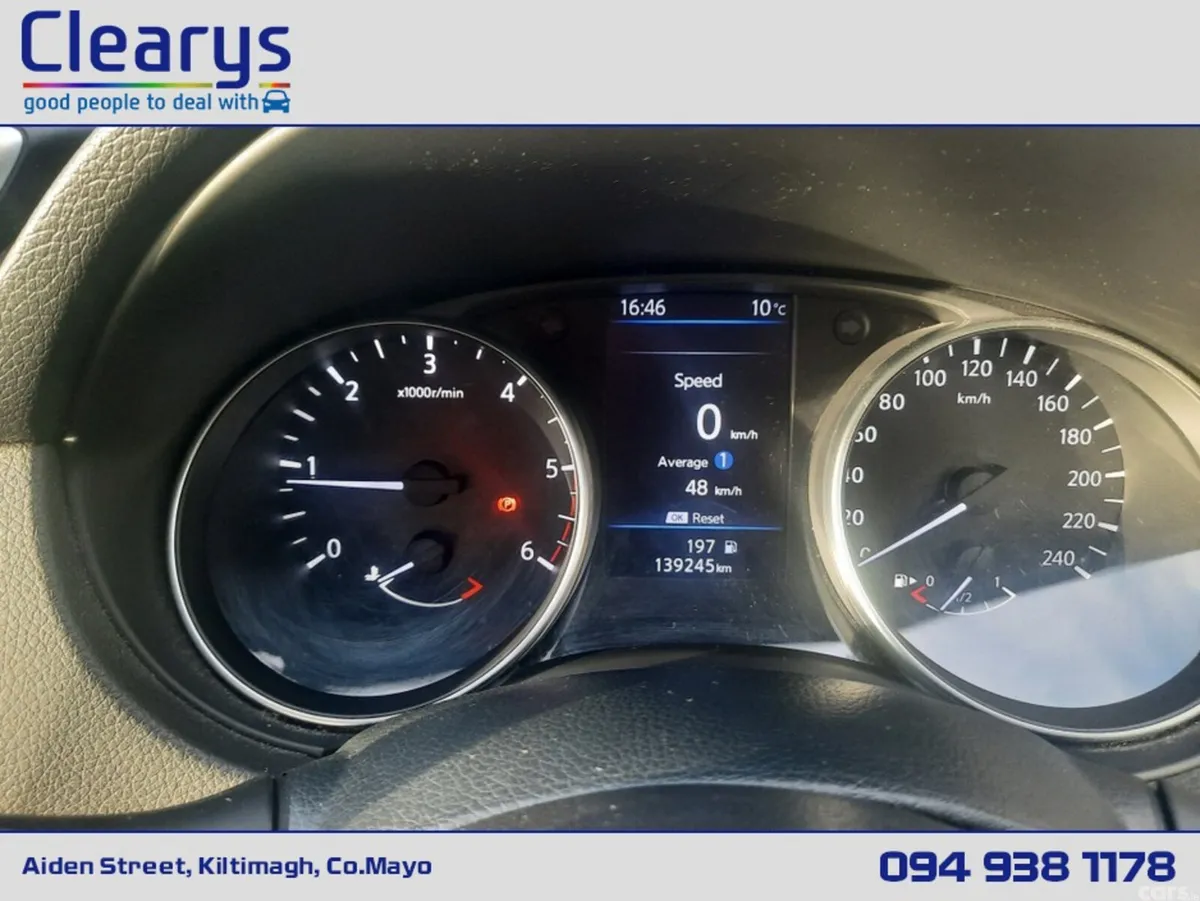 Nissan Qashqai MPV, Diesel, 2020, Purple