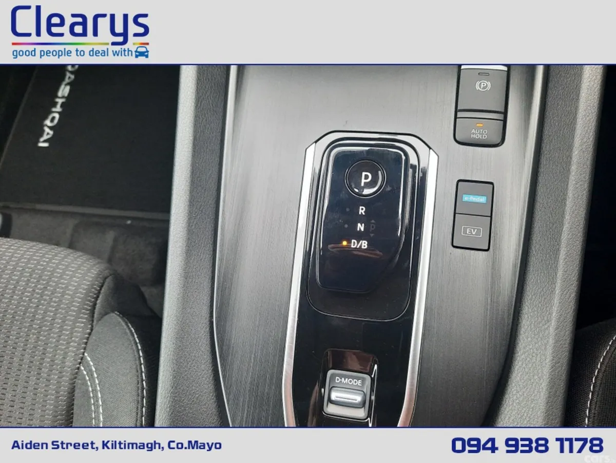 Nissan Qashqai MPV, Petrol Hybrid, 2026, White