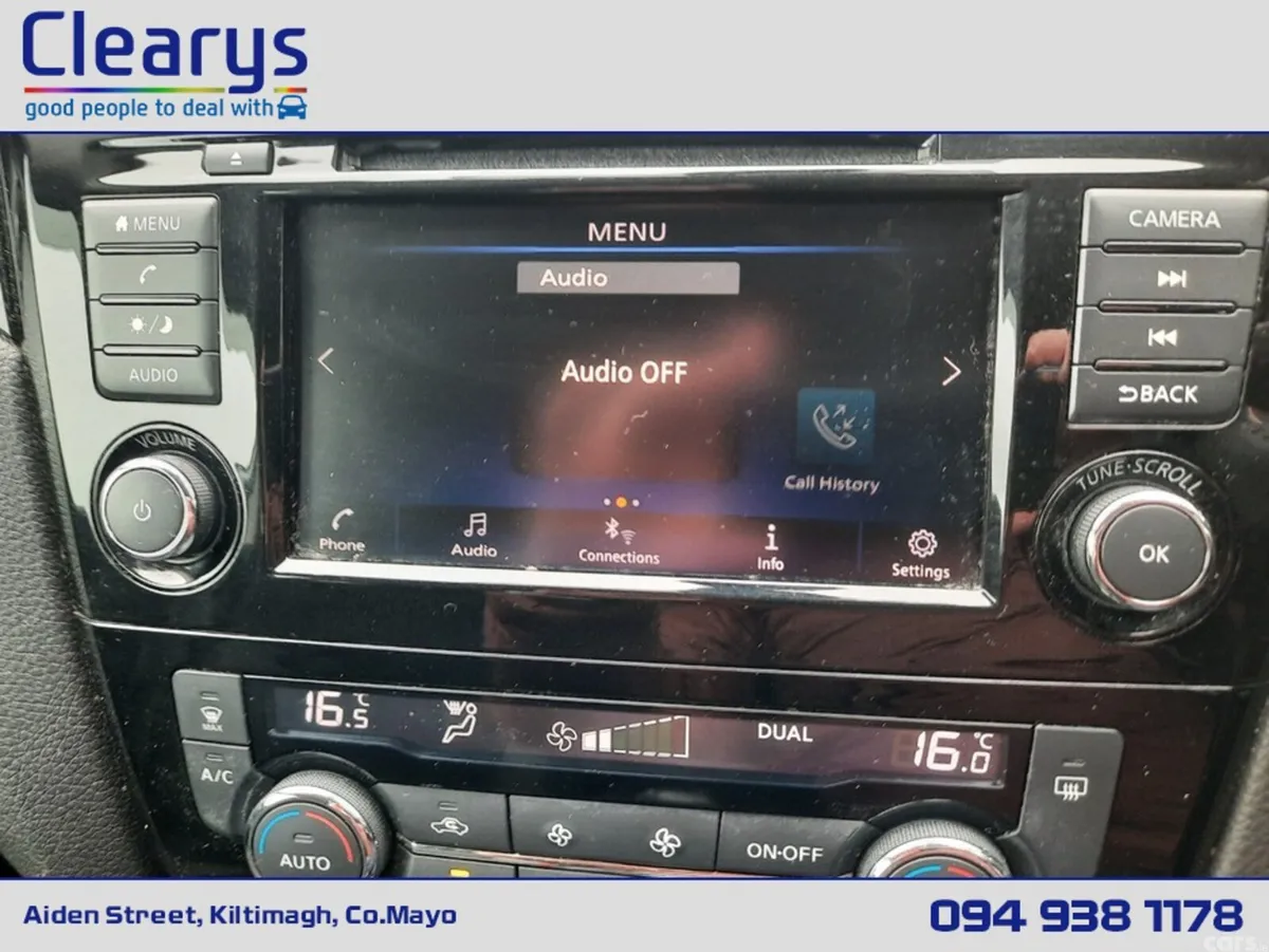 Nissan Qashqai MPV, Diesel, 2021, White