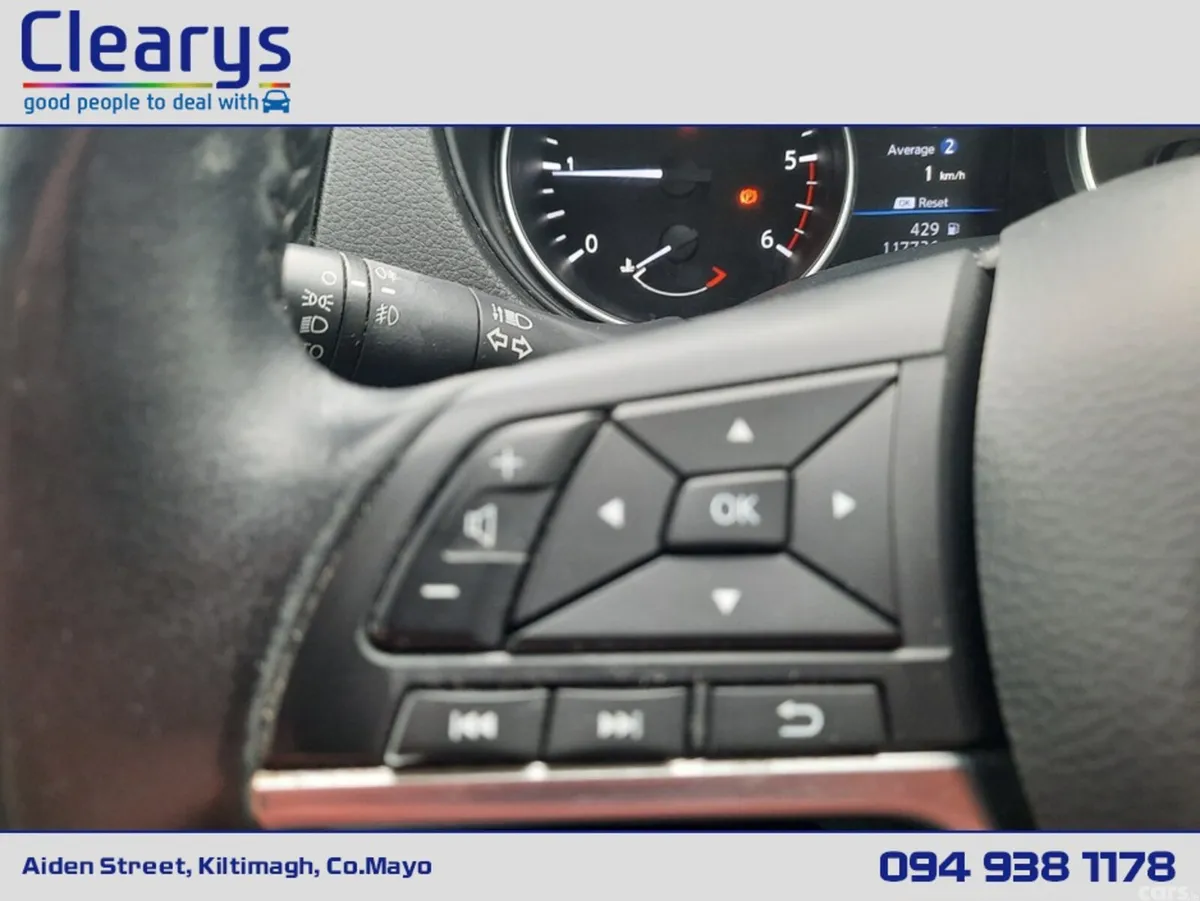 Nissan Qashqai MPV, Diesel, 2021, White