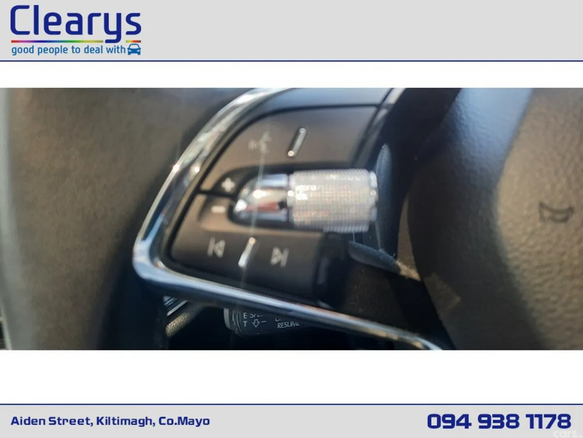 Skoda Enyaq Hatchback, Electric, 2024, White