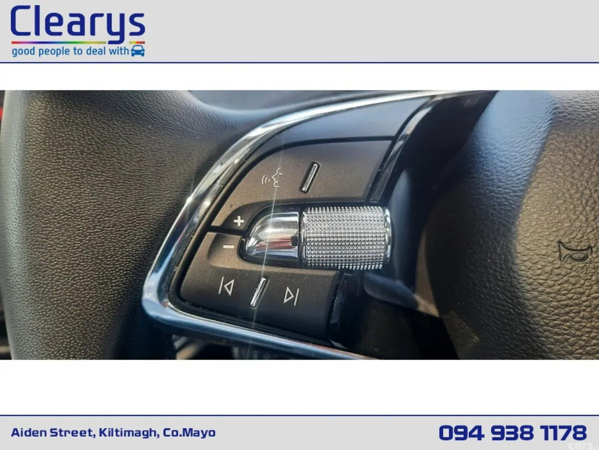 Skoda Enyaq Hatchback, Electric, 2024, White