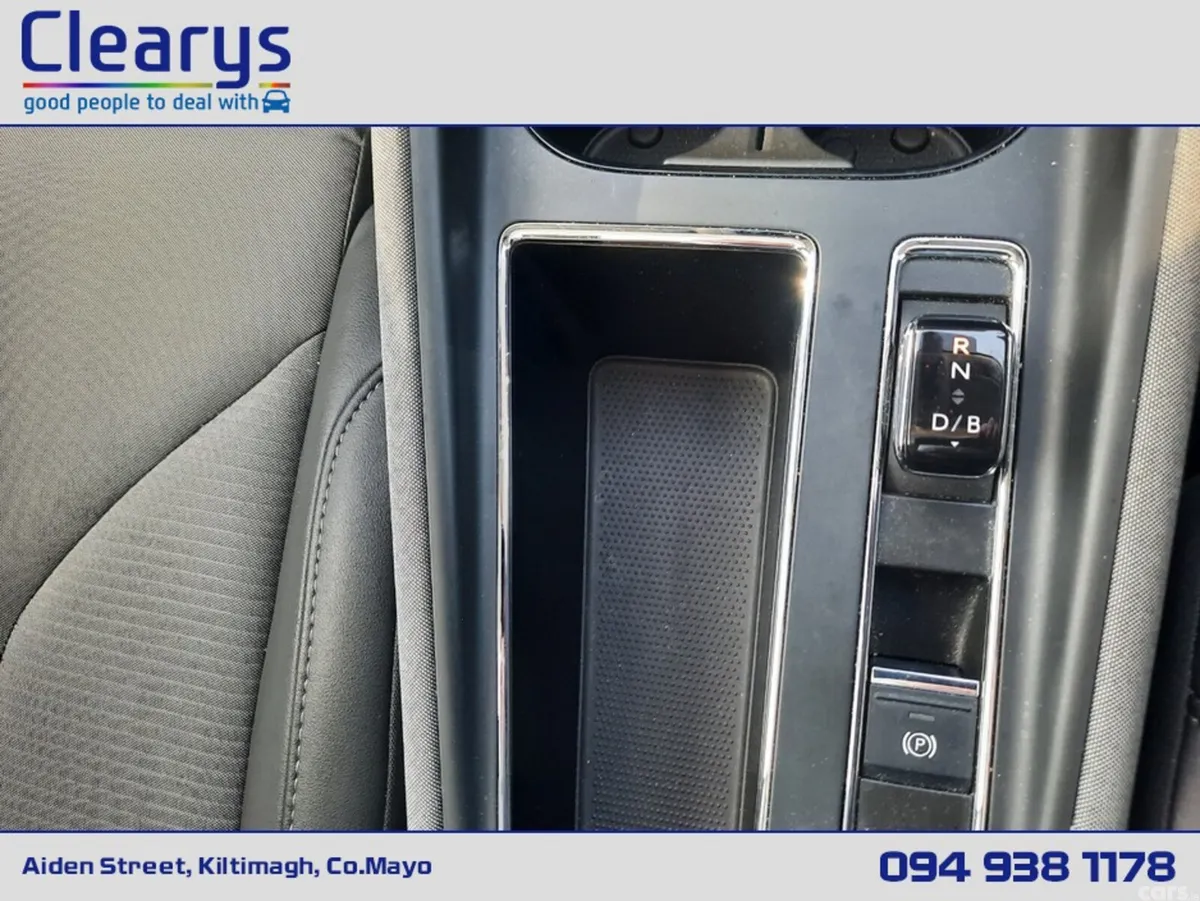 Skoda Enyaq Hatchback, Electric, 2024, White