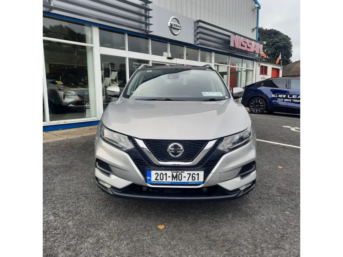 Nissan Qashqai MPV, Diesel, 2020, Grey
