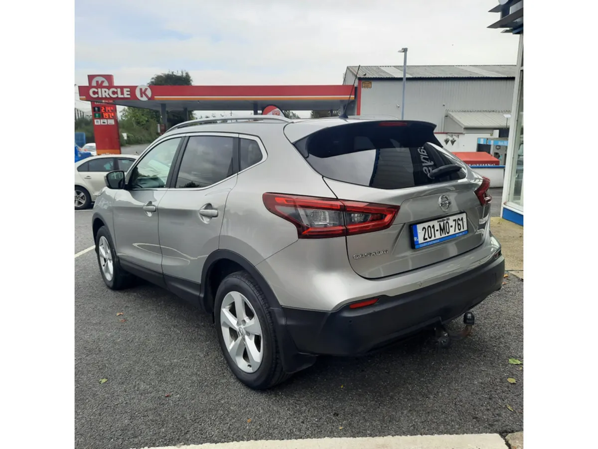 Nissan Qashqai MPV, Diesel, 2020, Grey