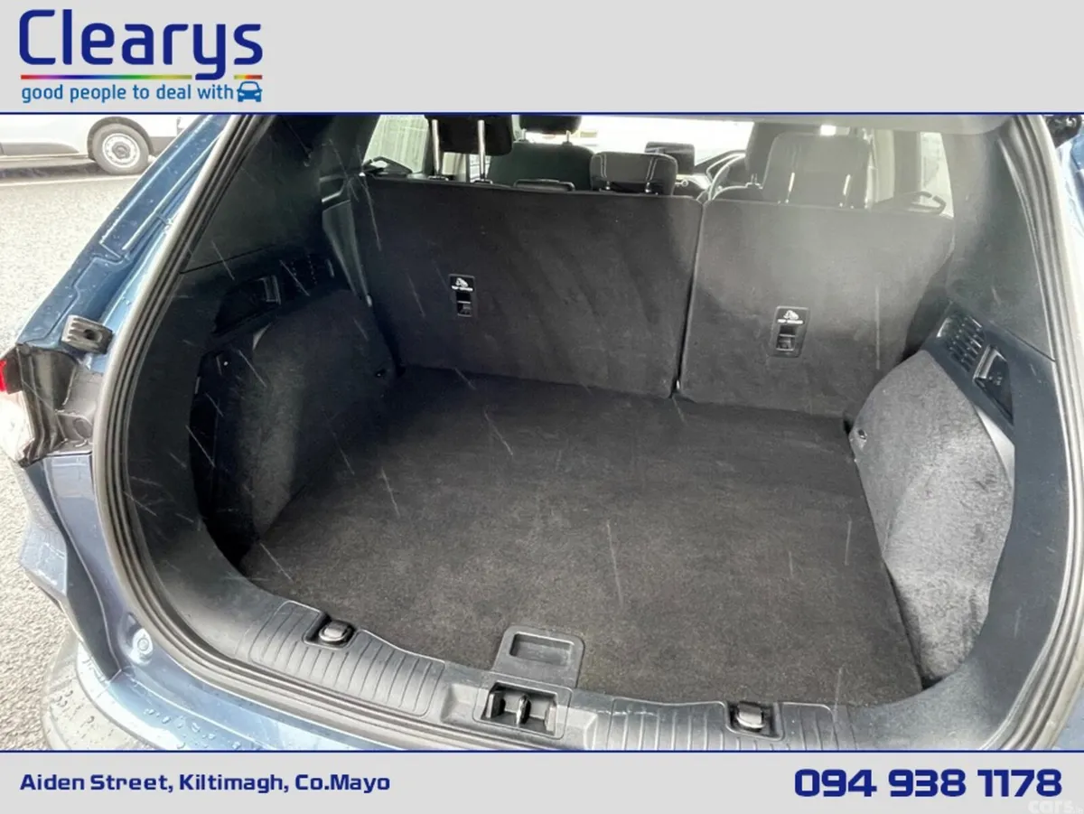 Ford Kuga MPV, Diesel, 2020, Blue