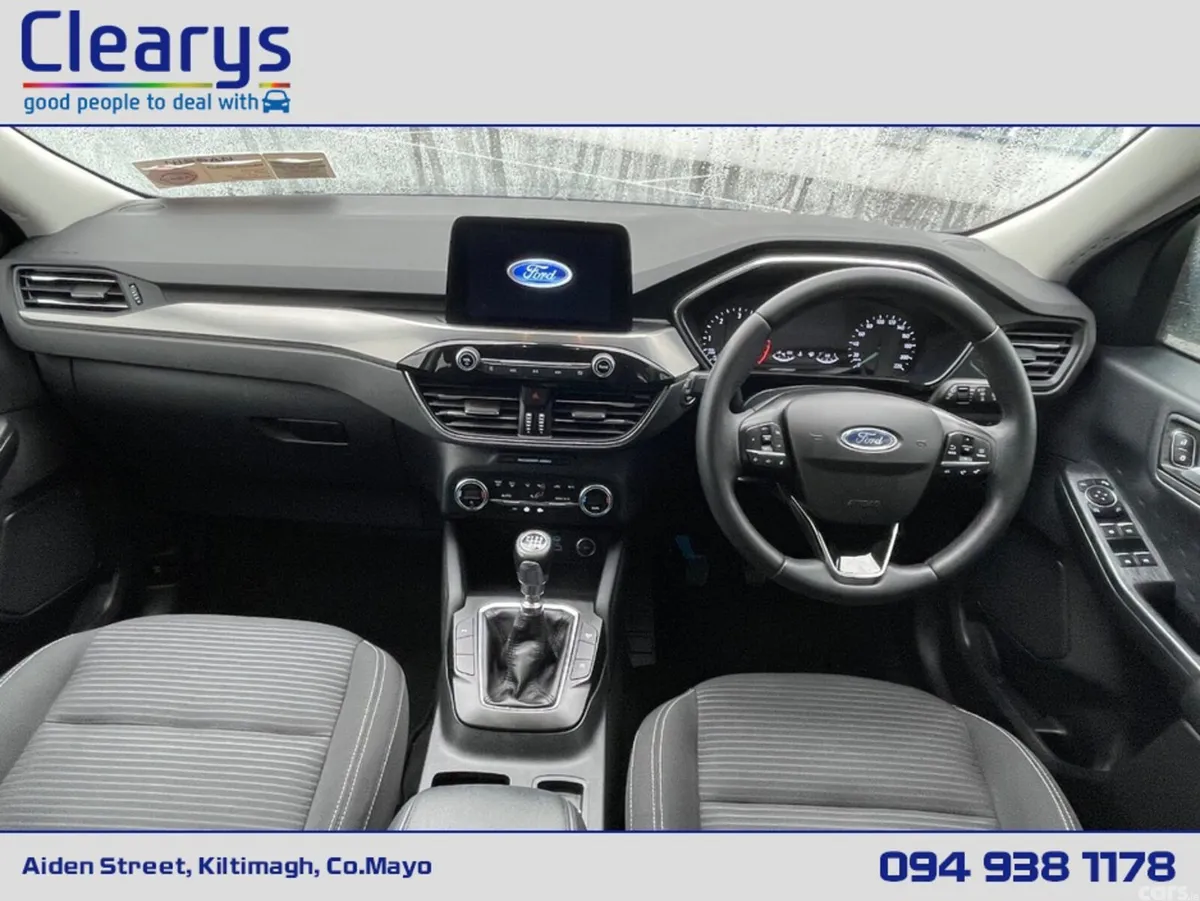 Ford Kuga MPV, Diesel, 2020, Blue