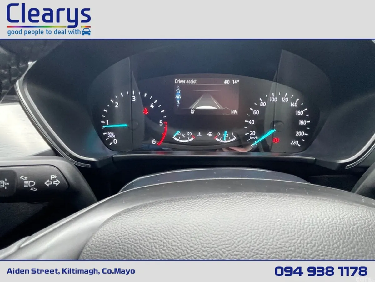 Ford Kuga MPV, Diesel, 2020, Blue