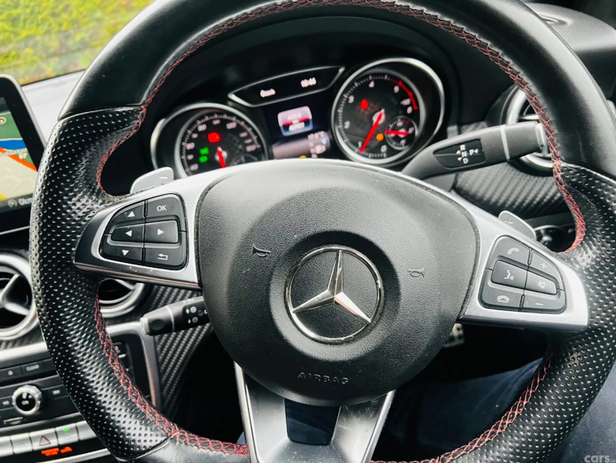 Mercedes-Benz A-Class Hatchback, Diesel, 2017, Silver