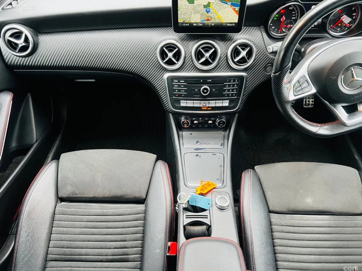 Mercedes-Benz A-Class Hatchback, Diesel, 2017, Silver