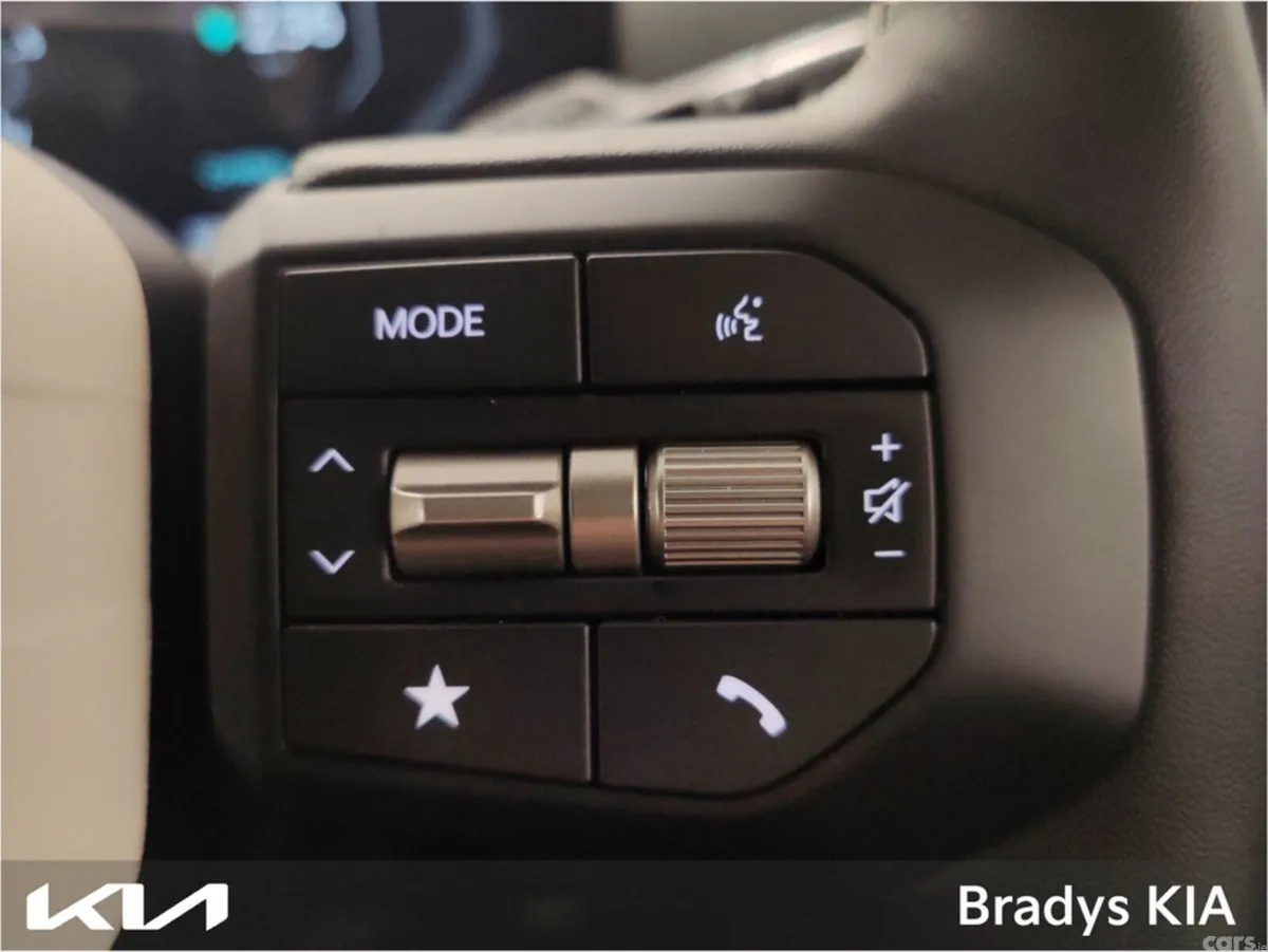 Kia EV4 Hatchback, Electric, 2025, Grey