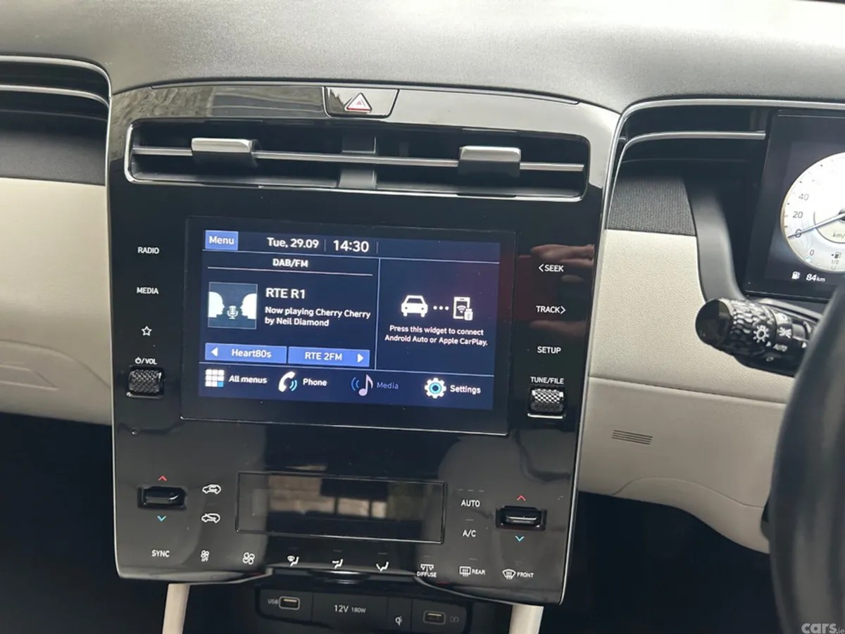 Hyundai Tucson MPV, Diesel, 2022, Grey