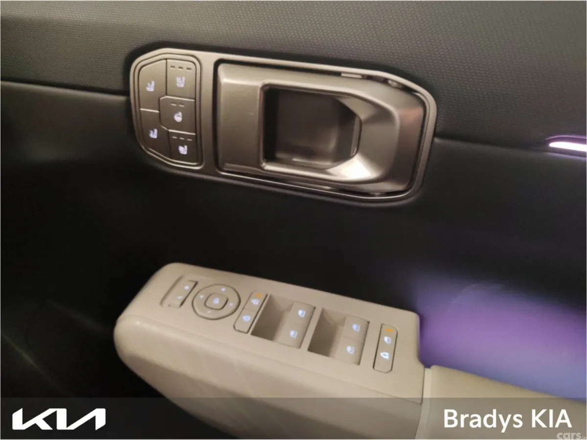 Kia EV4 Hatchback, Electric, 2025, Grey