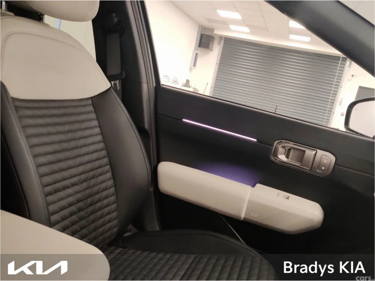 Kia EV4 Hatchback, Electric, 2025, Grey