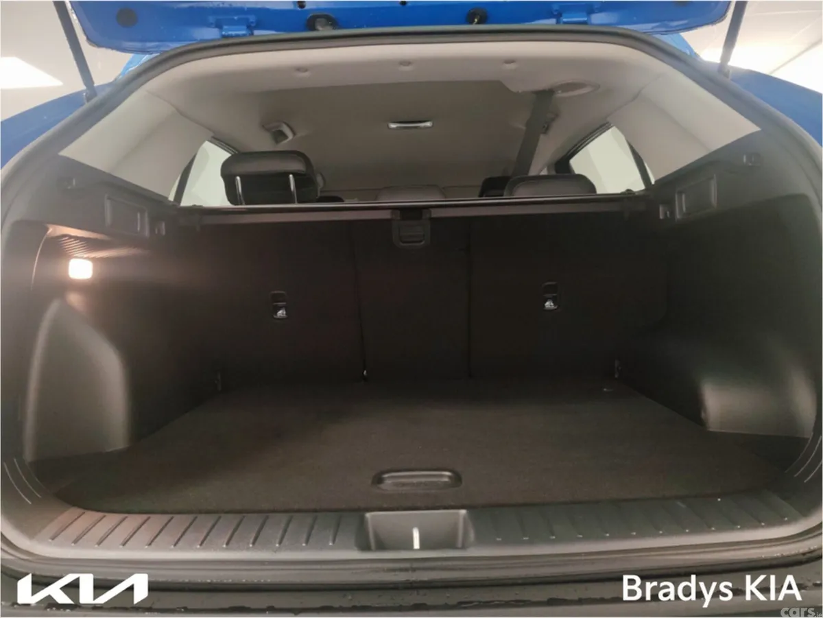 Kia Sportage MPV, Diesel, 2025, Blue