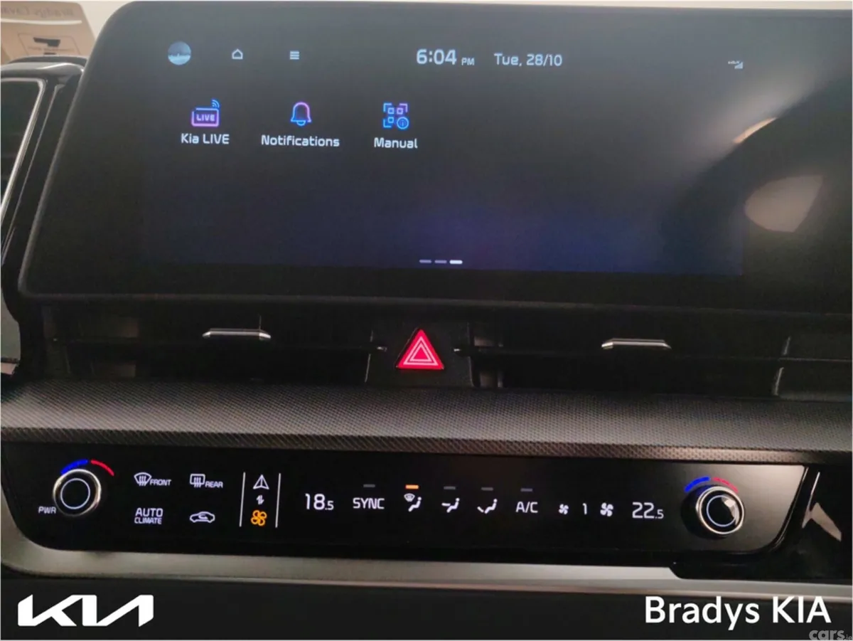 Kia Sportage MPV, Diesel, 2025, Blue
