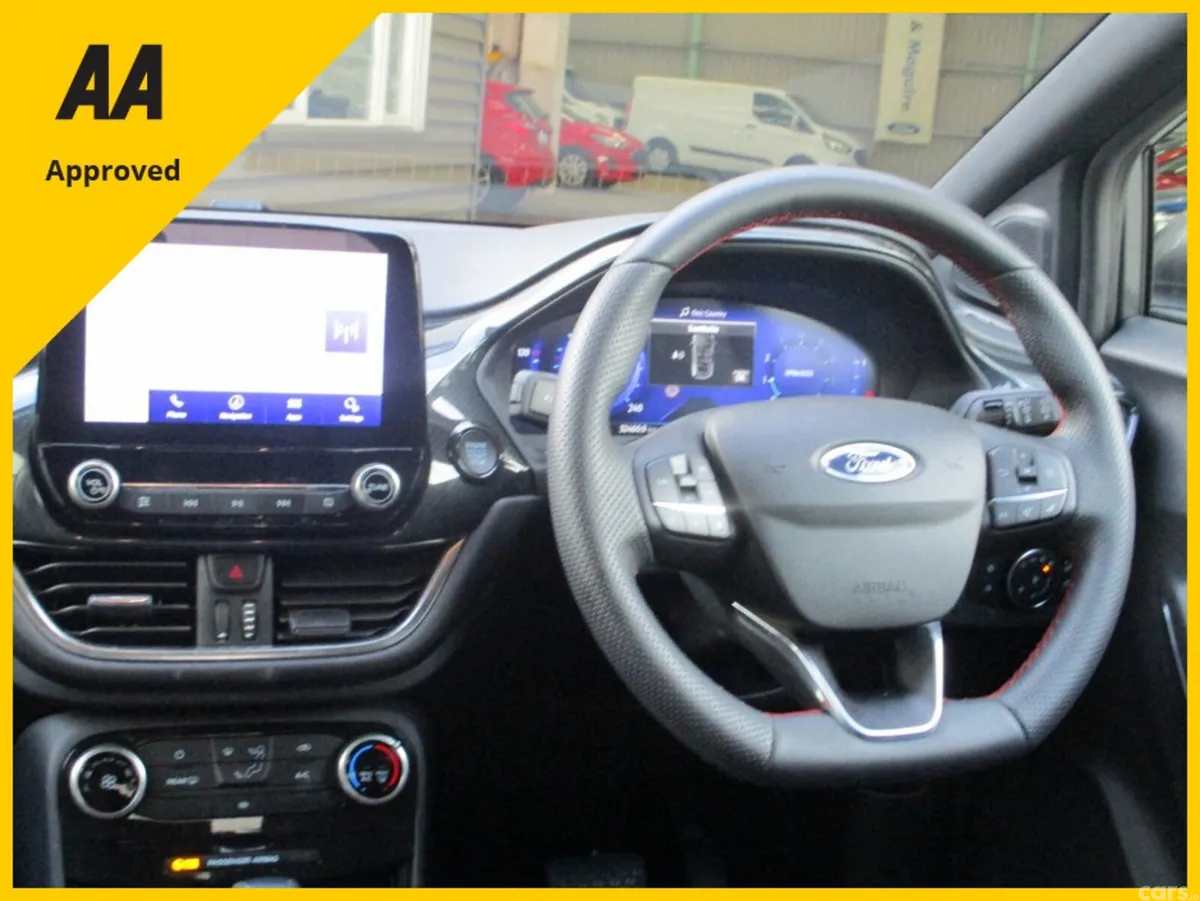 Ford Puma MPV, Petrol Hybrid, 2023, Grey