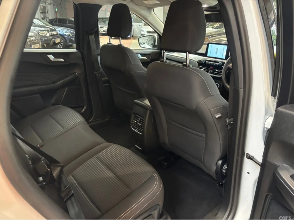 Ford Kuga MPV, Petrol, 2023, White