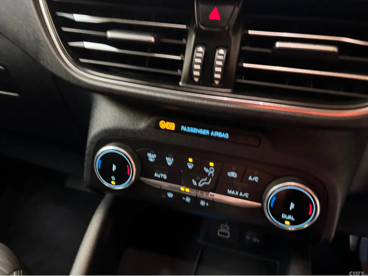 Ford Kuga MPV, Petrol, 2023, White